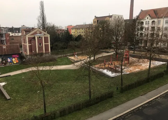 Kassel @ Ysenburgstrasse