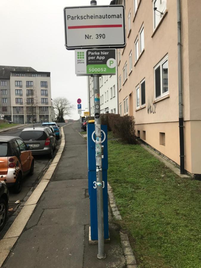 @ Ysenburgstrasse *